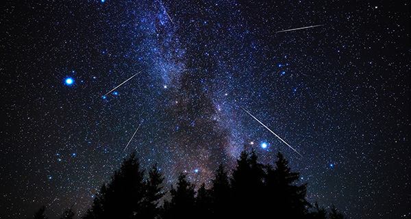 流星群