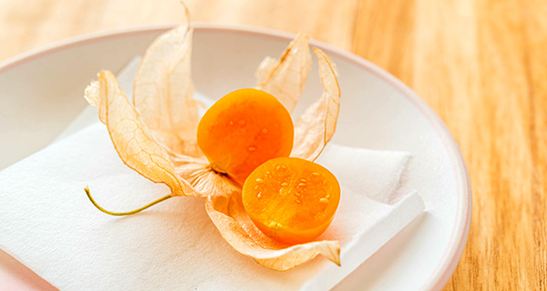 食用ほおずき