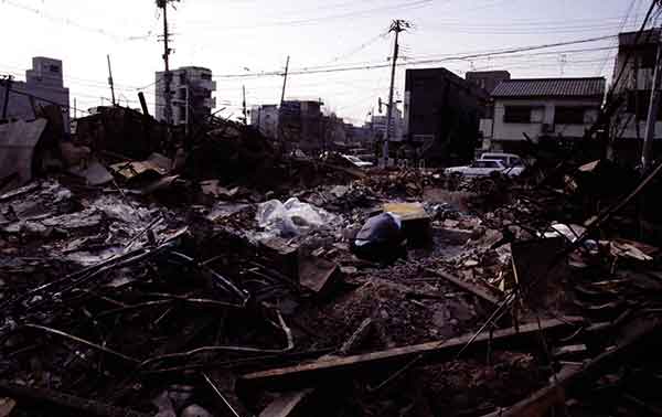阪神 淡路大震災 1995年1月17日 災害カレンダー Yahoo 天気 災害