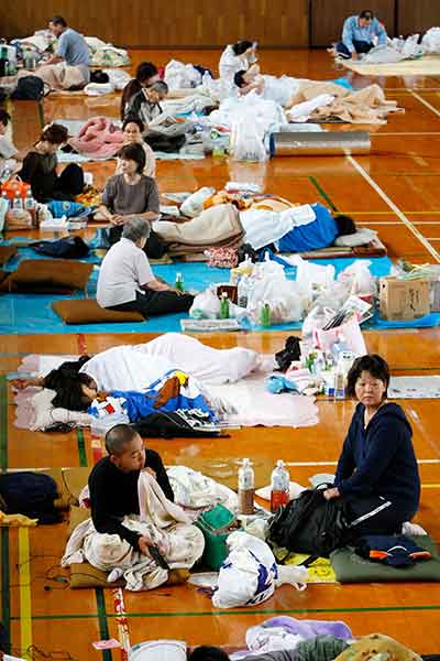 新潟県中越沖地震：(2007年7月17日)