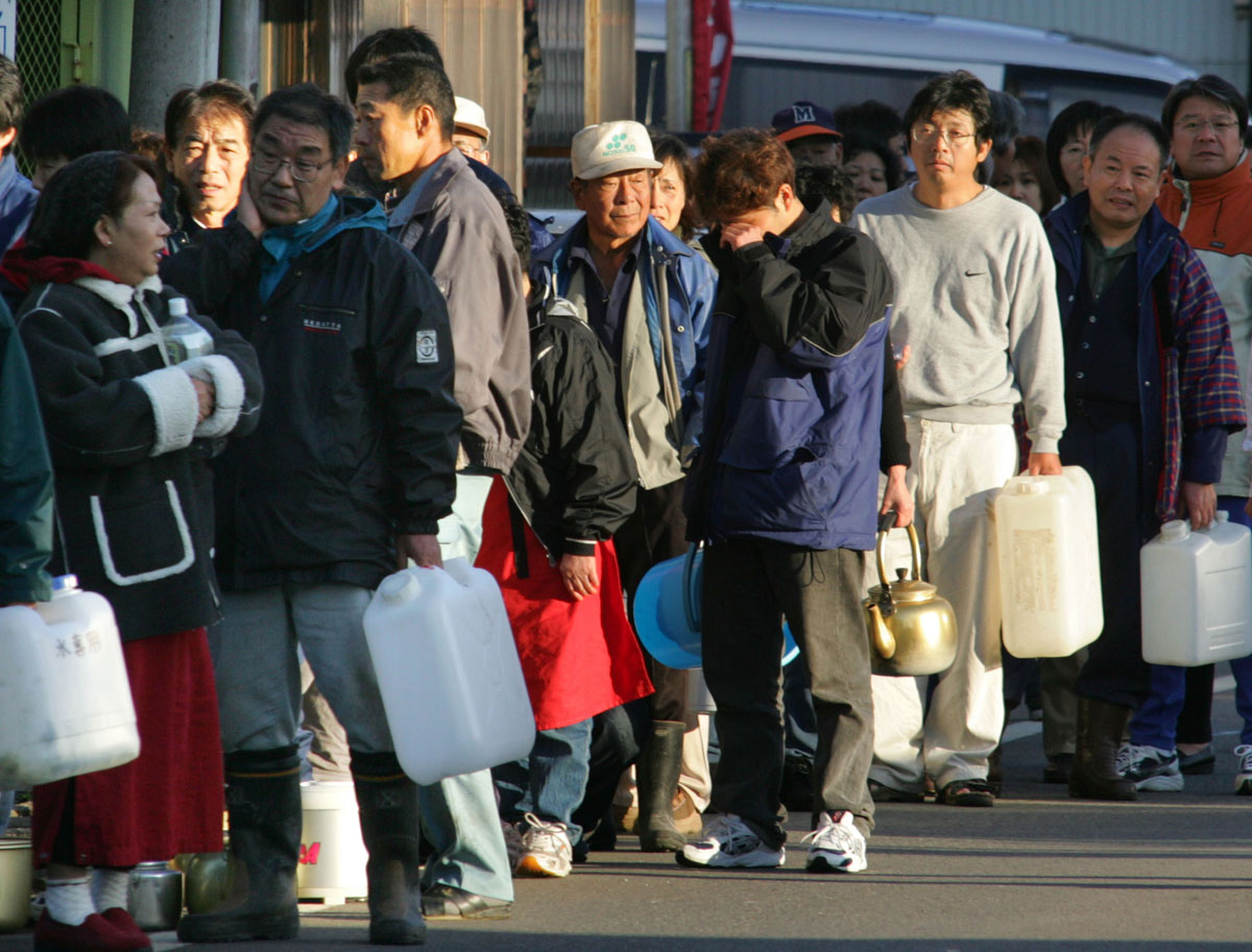 新潟県中越地震（2004年10月23日） ｜ 災害カレンダー - Yahoo