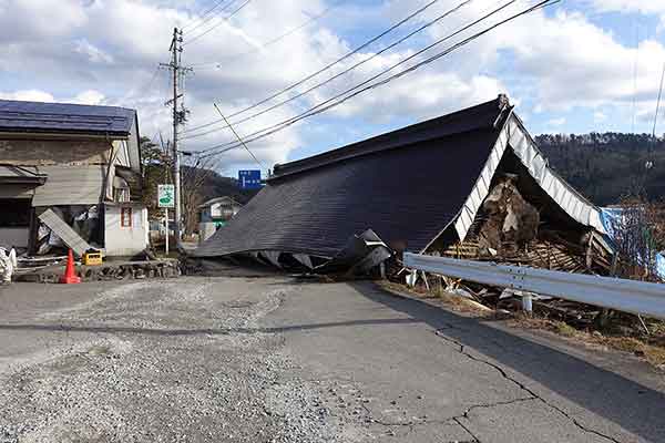 長野県神城断層地震 14年11月22日 災害カレンダー Yahoo 天気 災害