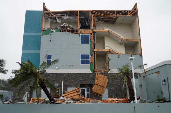 ハリケーン「ハービー」 米南部で甚大な被害