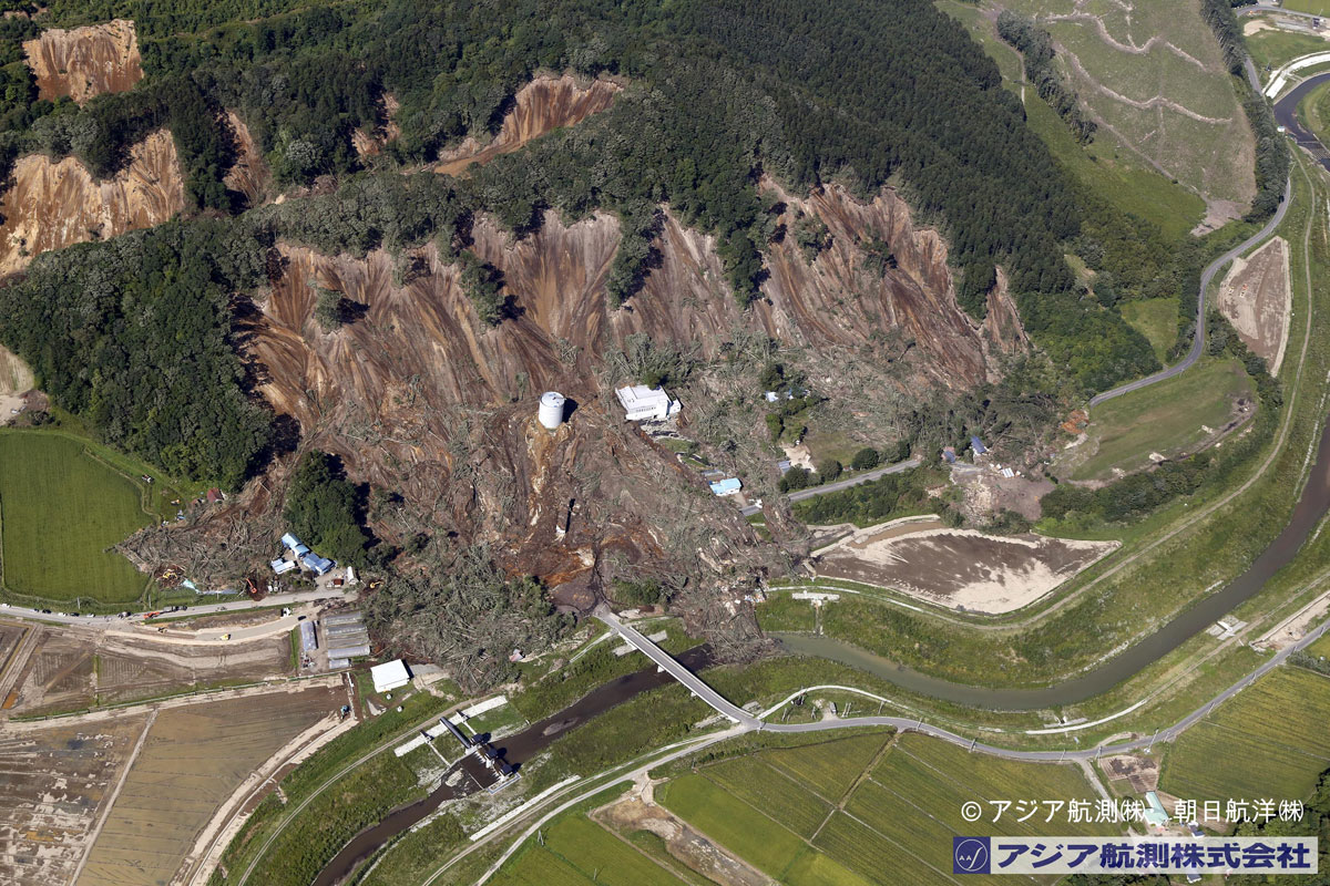 平成30年北海道胆振東部地震（2018年9月6日） ｜ 災害カレンダー