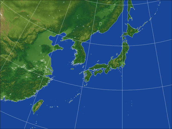台風画像