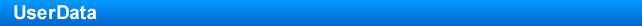UserData
