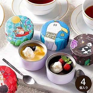 横浜ハイカラ 缶スイーツ