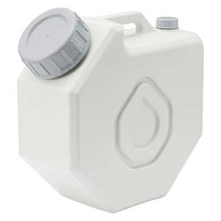 無印良品 ポリエチレン 水タンク 12L