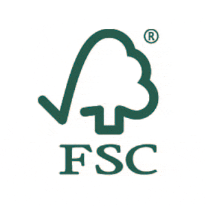 FSC®（Forest Stewardship Council：森林管理協議会）認証