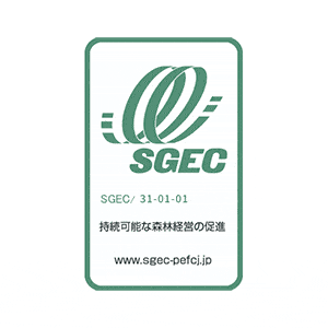 SGEC認証