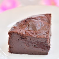 ブルームーンのショコラケーキの画像