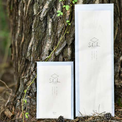 森と台所の課題を解決する<br>伝統的な包装材「経木」の可能性