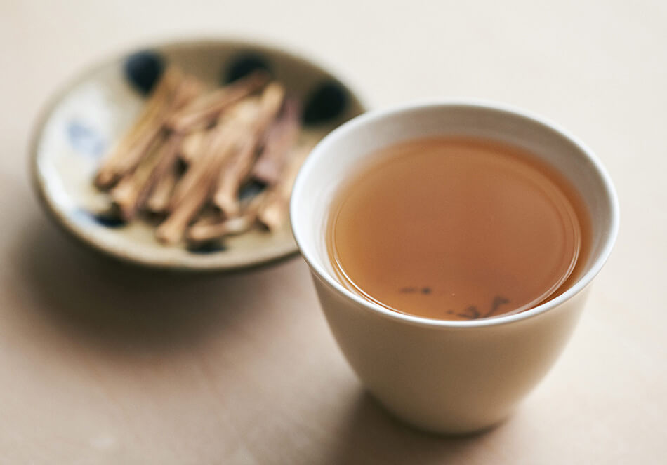 翠茎茶