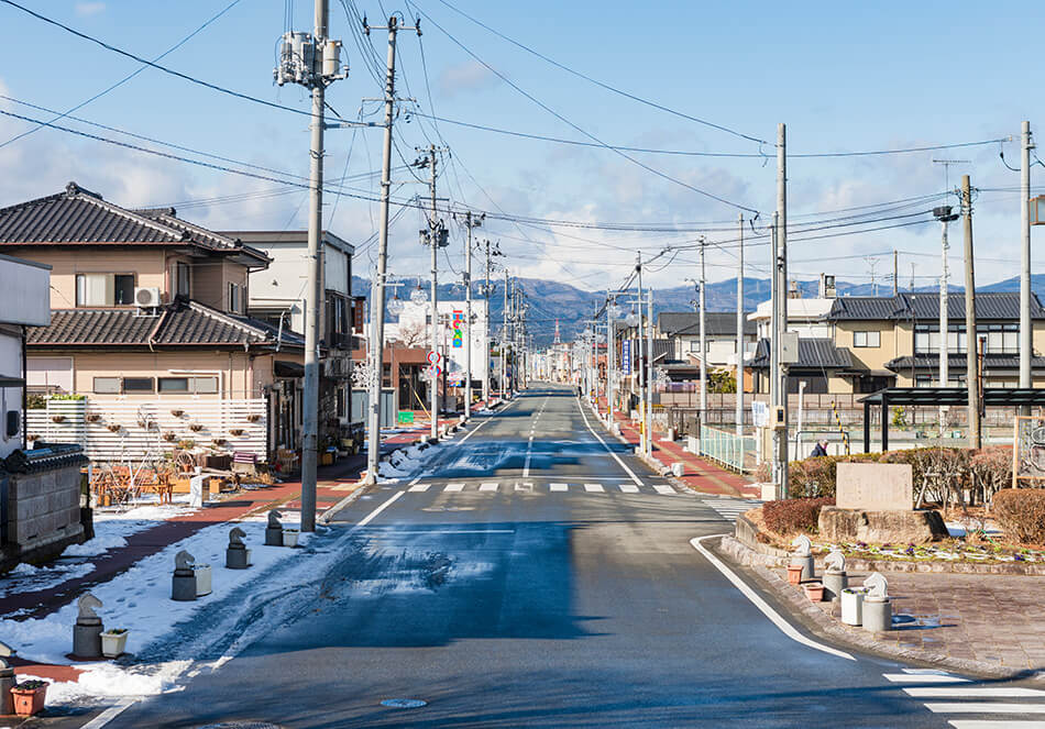 南相馬市小高区