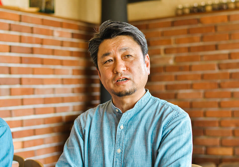 飯山市をもっと盛り上げるべく創業したGOOD MOUNTAIN合同会社・代表の岸田さん