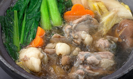 焼津水産高校すっぽん鍋セット