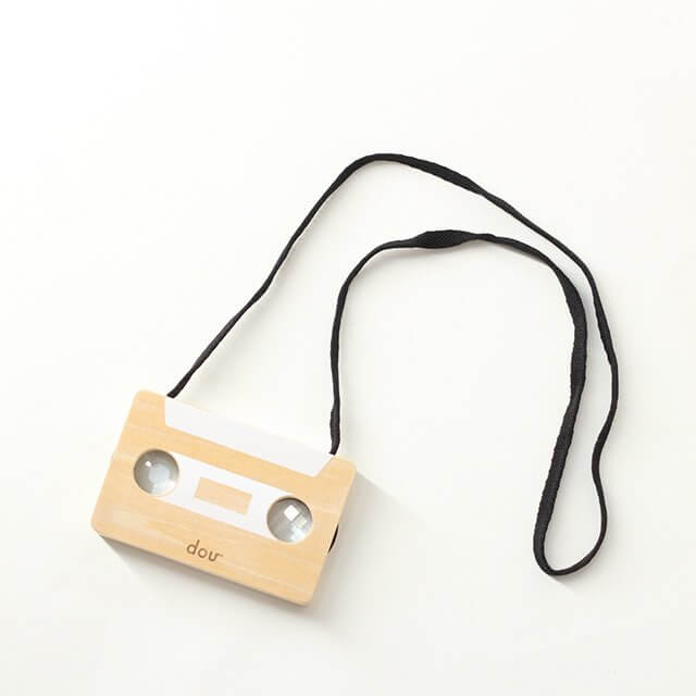 カセットテープ型おもちゃ