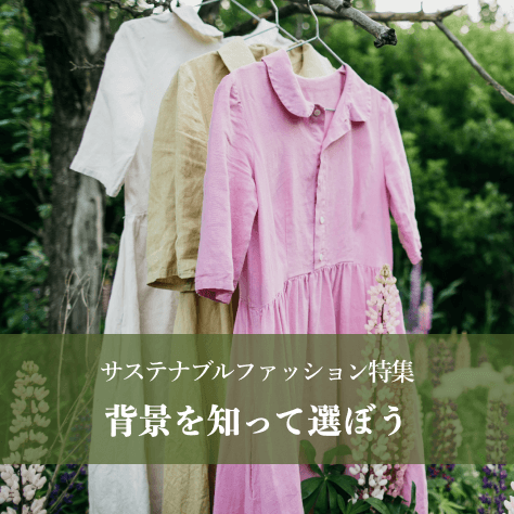 背景を知って選ぼう