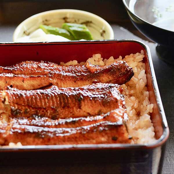 高校生が2年養殖した鰻蒲焼き