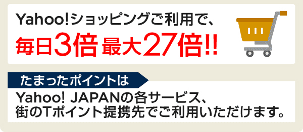街のお店でも、インターネットでも、Tポイントがたまる!