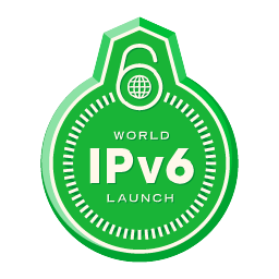 IPv6 logo