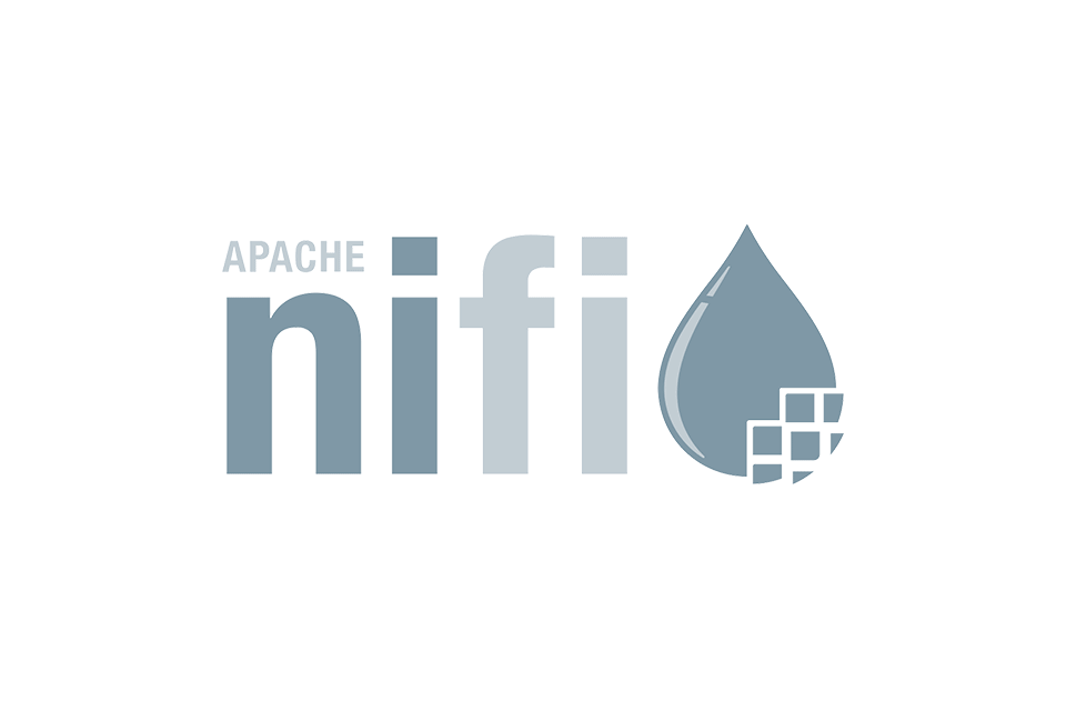 Apache NiFiロゴ