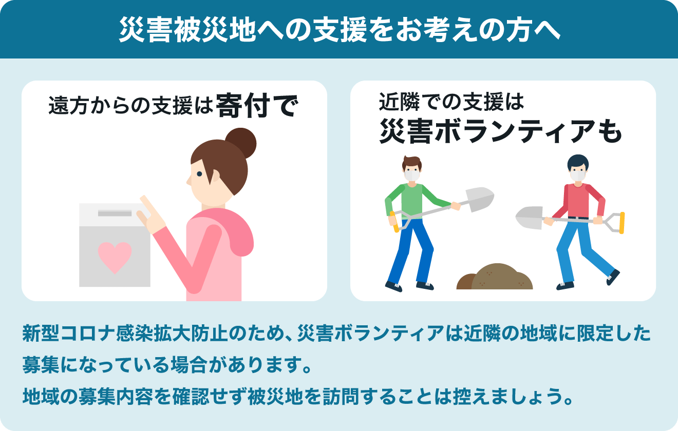 令和3年8月の大雨 支援をお考えの方へ Yahoo ニュース
