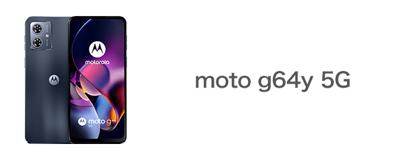 moto g64y 5G
