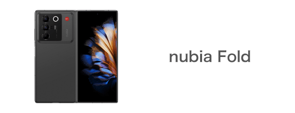 nubia Fold