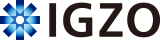 IGZOロゴ