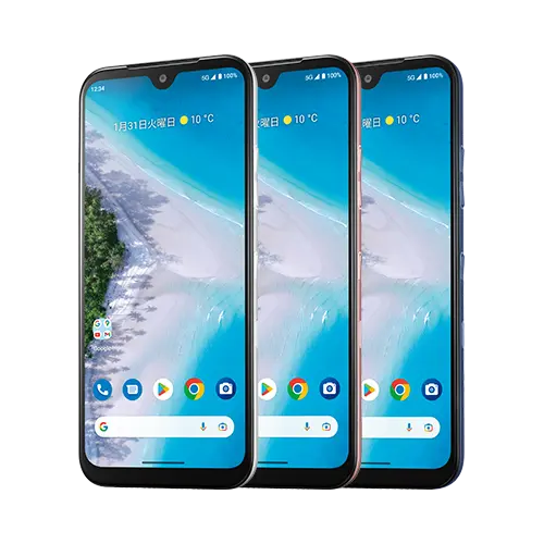 Android One S10の製品画像