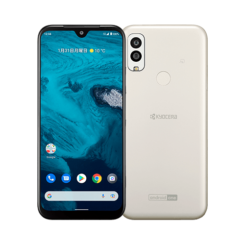 Android One S9の製品画像