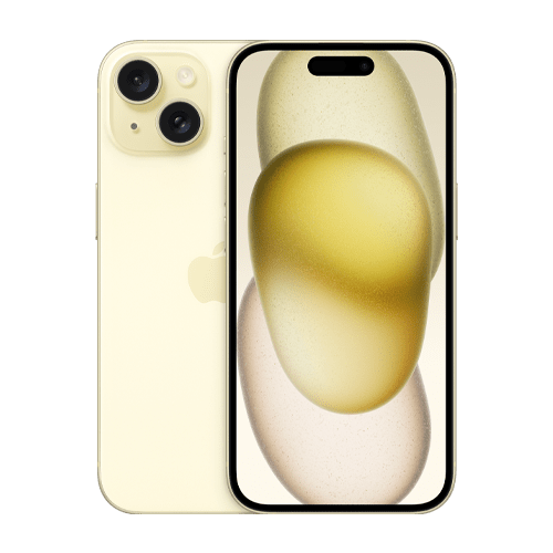 iPhone 15の製品画像