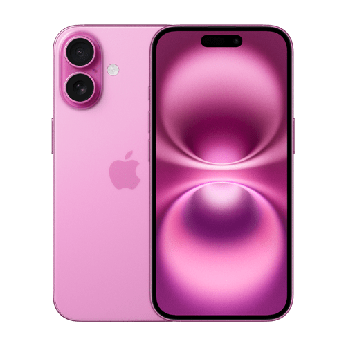 iPhone 16の製品画像