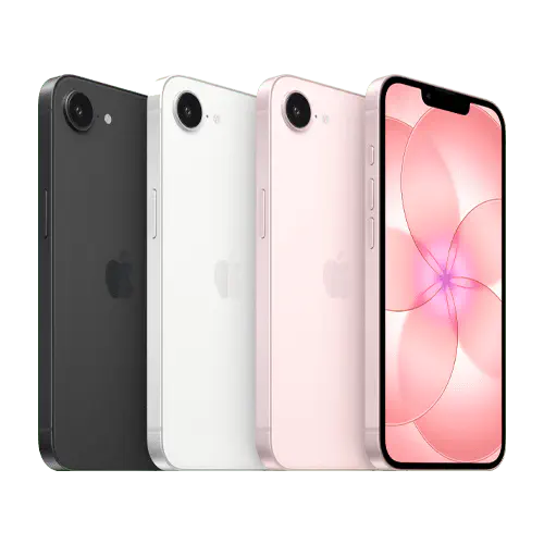 iPhone 17eの製品画像