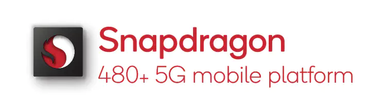 Snapdragon 480+5G mobile platform