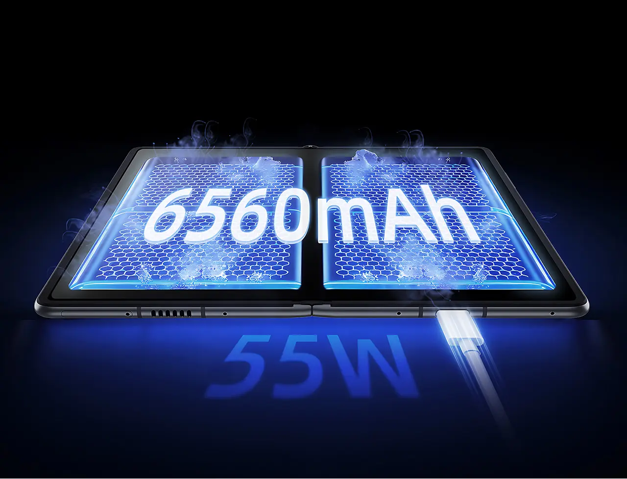 6560mAh