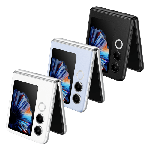 nubia Flip 2の製品画像