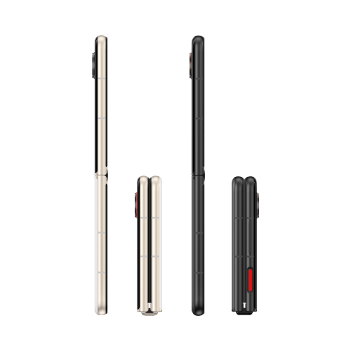 nubia Flip 3の製品画像