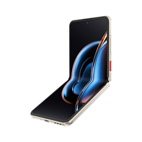 nubia Flip 3の製品画像