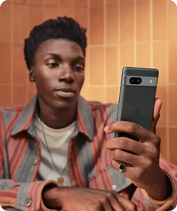 Yahoo!モバイル - Google Pixel 7aの商品詳細