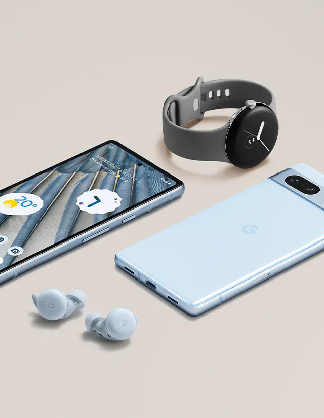 Yahoo!モバイル - Google Pixel 7aの商品詳細