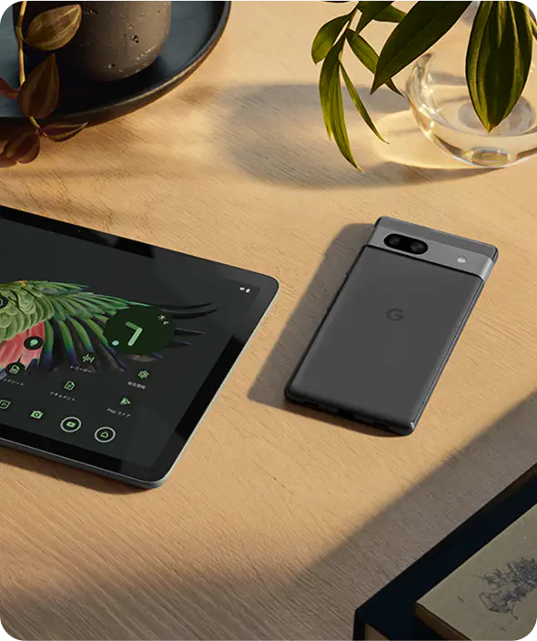 Yahoo!モバイル - Google Pixel 7aの商品詳細