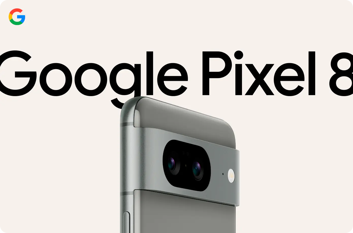 Google Pixel 8