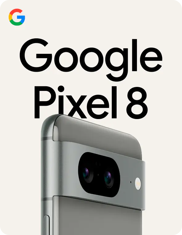Yahoo!モバイル - Google Pixel 8の商品詳細
