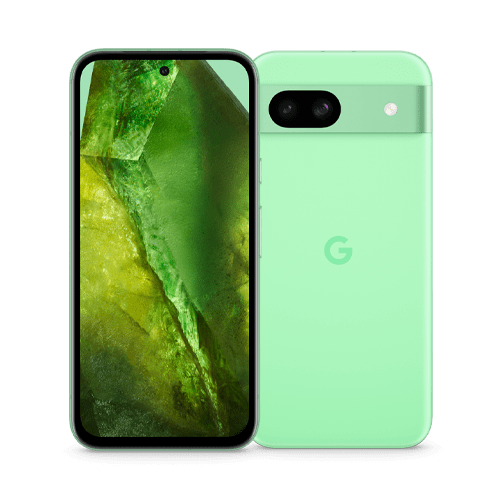 Google Pixel 8aの製品画像