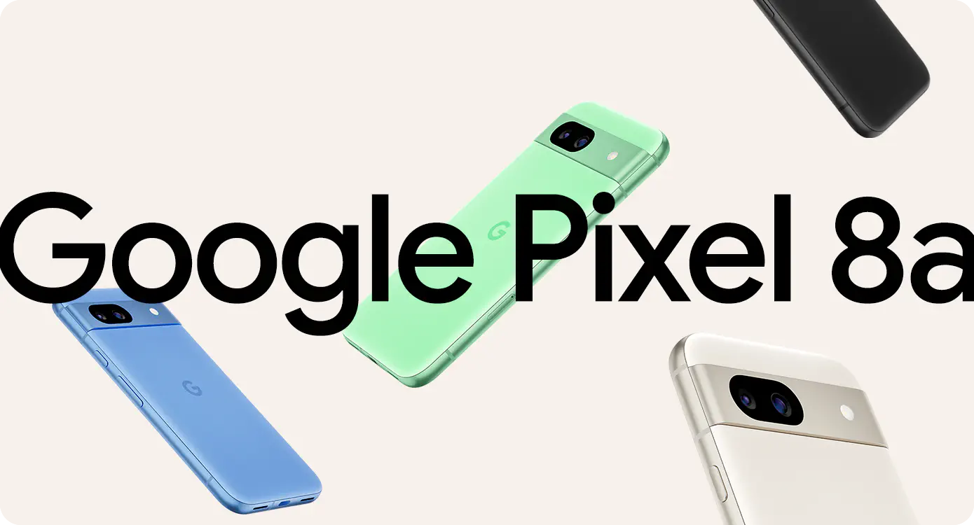 Google Pixel 8a