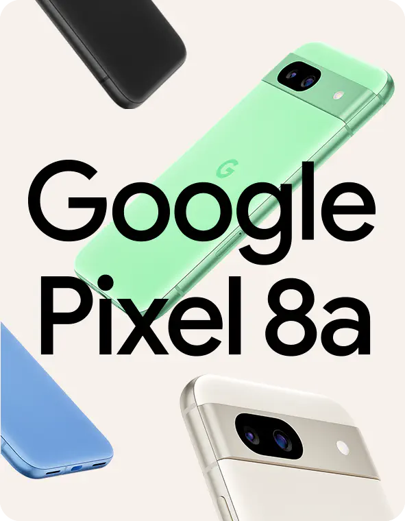 Yahoo!モバイル - Google Pixel 8aの商品詳細