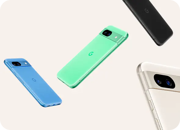 Yahoo!モバイル - Google Pixel 8aの商品詳細