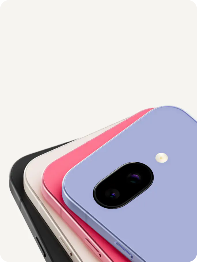 Yahoo!モバイル - Google Pixel 9aの商品詳細
